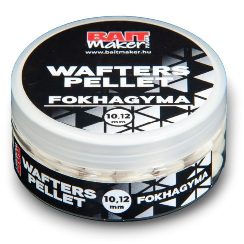 BAIT MAKER WAFTERS PELLET 10 -12mm 30g Cesnak