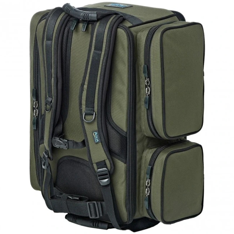 Aqua Batoh Roving Rucksack Black Series 1