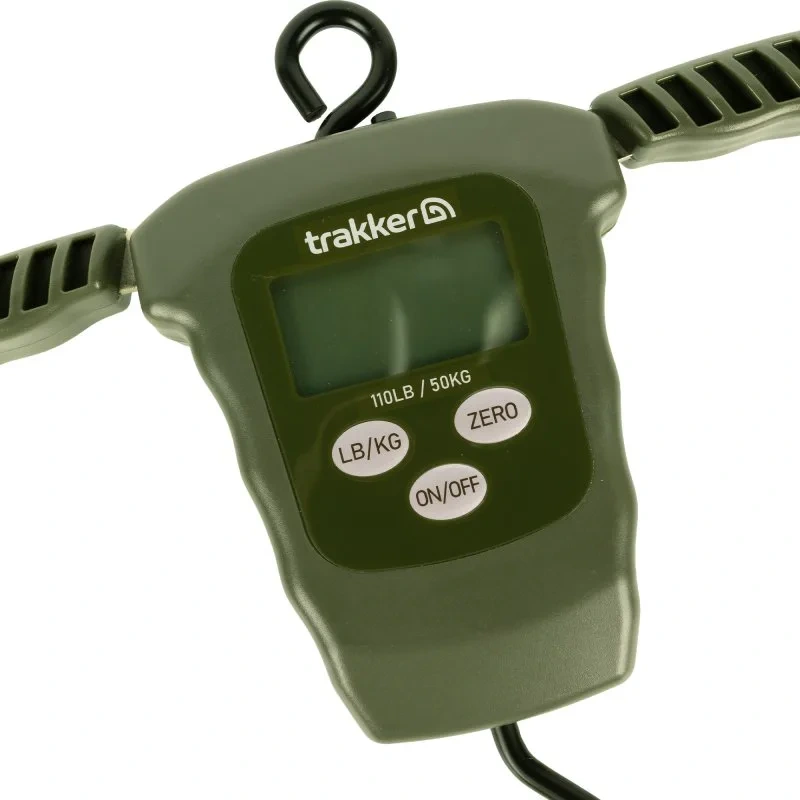 Trakker Digitální váha T1 Digital Scales 50kg (110lb) 12