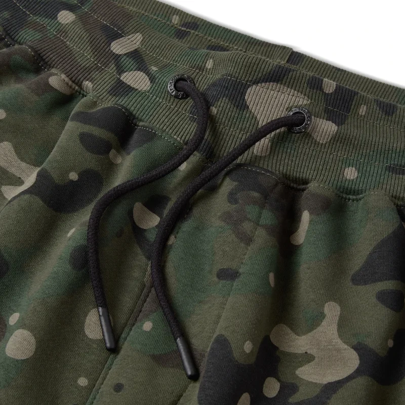 Trakker Kraťasy CR Camo Jogger Shorts 4