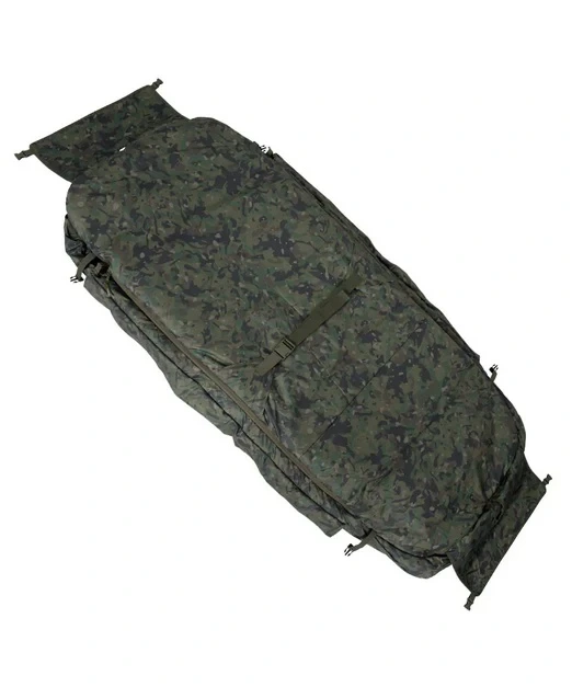 Trakker Spacák 365 Sleeping Bag Camo 15