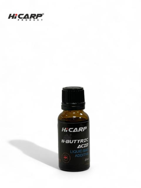 HICARP - N-Butyric Acid - Ksyselina maslová 20ml