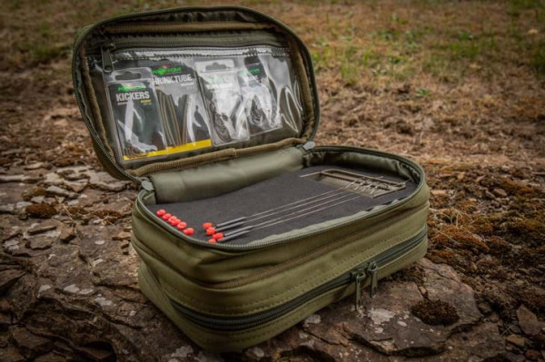 Trakker Púzdro Na Náväzce NXG Stiff Combi Rig Pouch 3