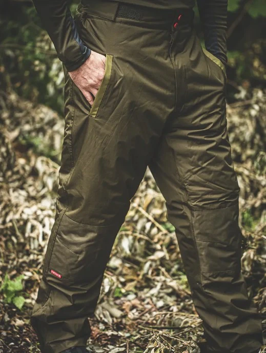 Trakker Nepromokavý zimní komplet 2 dílný CR 2-Piece Winter Suit 8