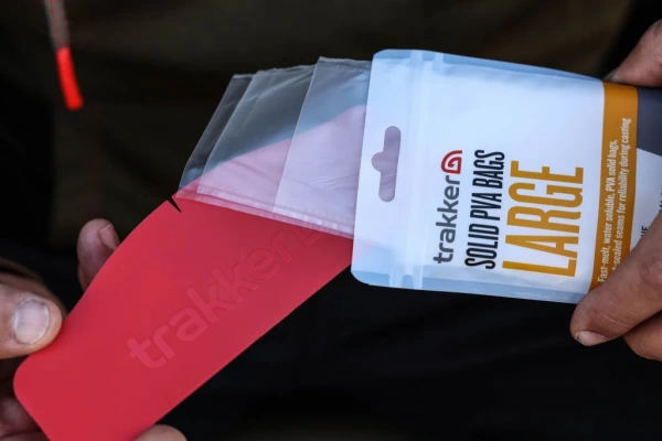 Trakker PVA sáčky Solid PVA Bags 25ks 5