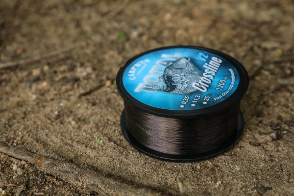Carp´R´Us Vlasec Total Crossline V2 Brown 6