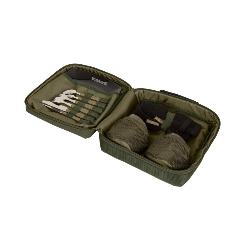 Trakker Jedalenská sada velká - NXG Deluxe Food Set 1
