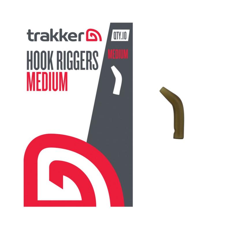 Trakker Rovnátka Hook Riggers 10ks 1