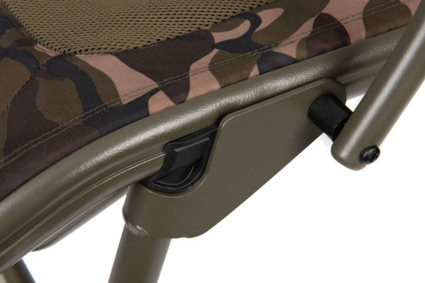 Fox Kreslo Duralite Recliner Arm Chair XL 7