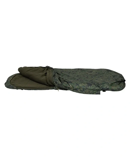 Trakker Spacák 365 Sleeping Bag Camo 12