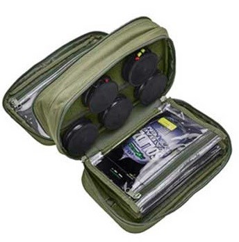 Trakker Púzdro Na Náväzce NXG Stiff Combi Rig Pouch 2