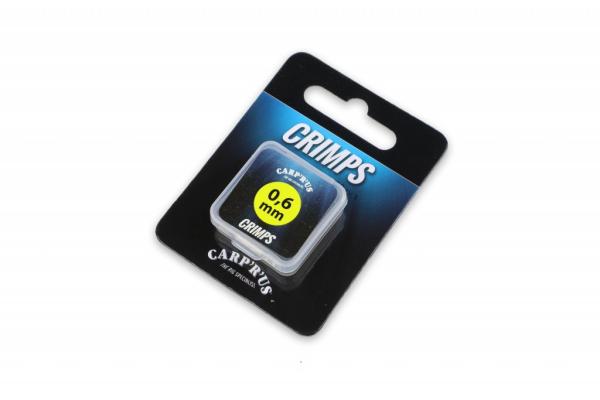 Carp´R´Us Krimpovacie svorky – Crimps 50ks 1