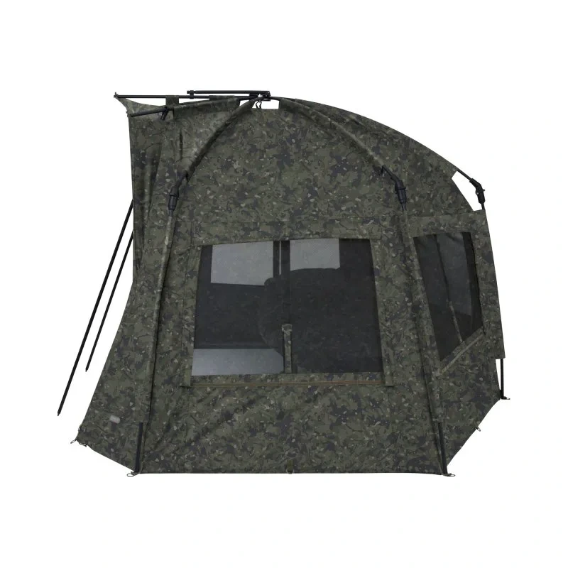 Trakker Brolly Tempest RS Brolly System Camo 9