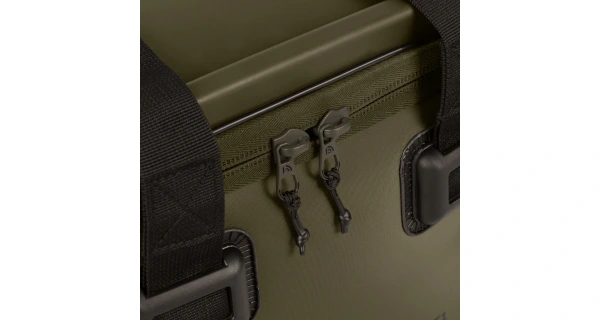 Trakker Vodoodolná taška Downpour T1 Carryall XL 55L - Green 4