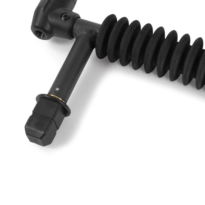 Korum Rameno Teleskopické s Hrazdami XS Two Rod Arm & Rests 4