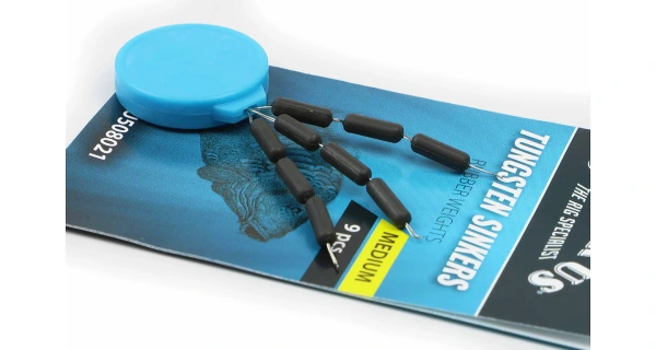 Carp'R'Us Závaží Tungsten Sinkers 12