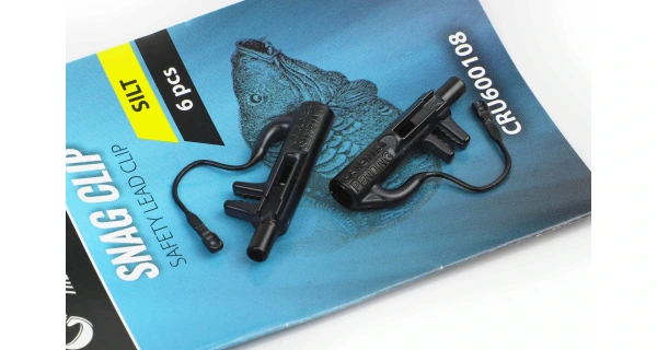 Carp´R´Us Vypínací závěsky Snag Clip 6ks 16