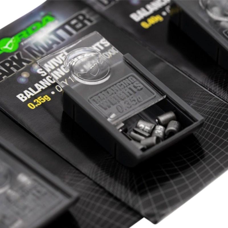 Korda Závažie Dark Matter Balancing Weightss 1