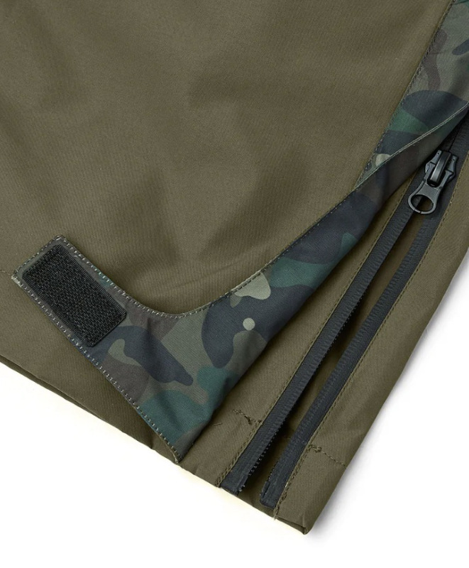 Trakker Kalhoty TechPro Thermal Bib and Brace 5