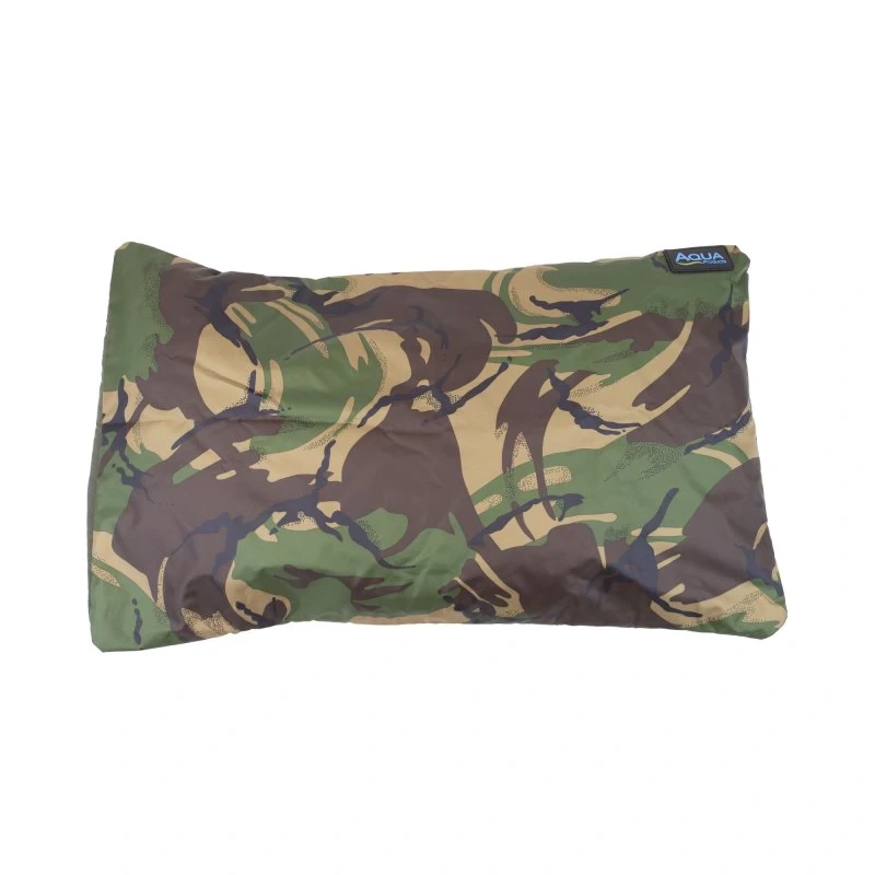 Aqua Povlak na polštář Camo Pillow Cover 5