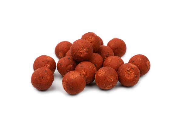 Nikl Hotové boilies Krill Berry 1