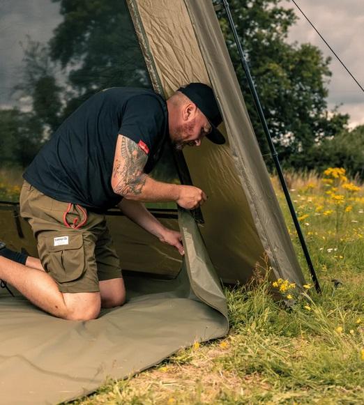 Trakker Podlaha Gazebo XL Groundsheet 1