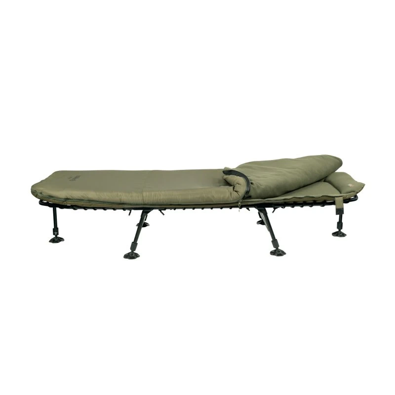 Trakker Lehátko Big Snooze Bed System 14