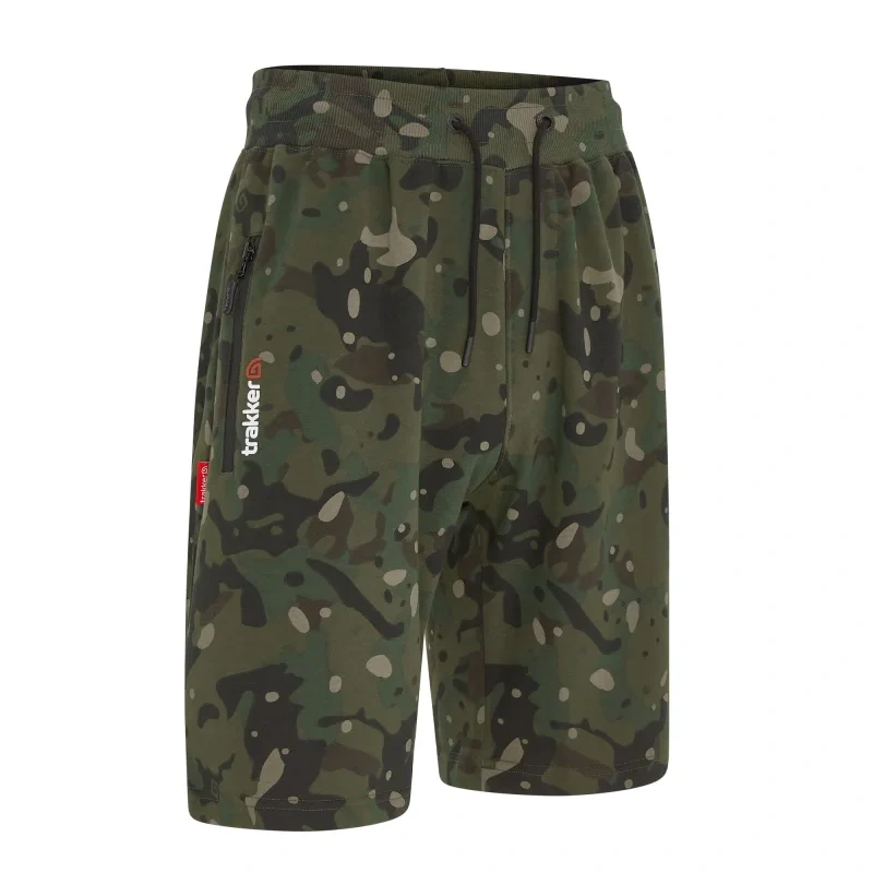 Trakker Kraťasy CR Camo Jogger Shorts 1