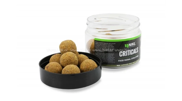 Criticals boilie Nikl Food signal
