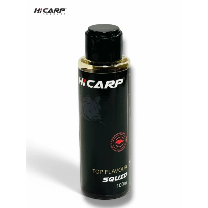 Top Squid Flavour 100ml (kalmár)