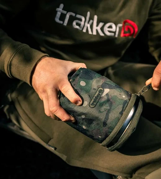 Trakker Obal na plynovou kartuši NXC Camo Gas Canister Cover 4