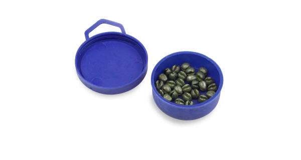 Carp´R´Us Zátěžové broky Camo Shotz Green 15g 10