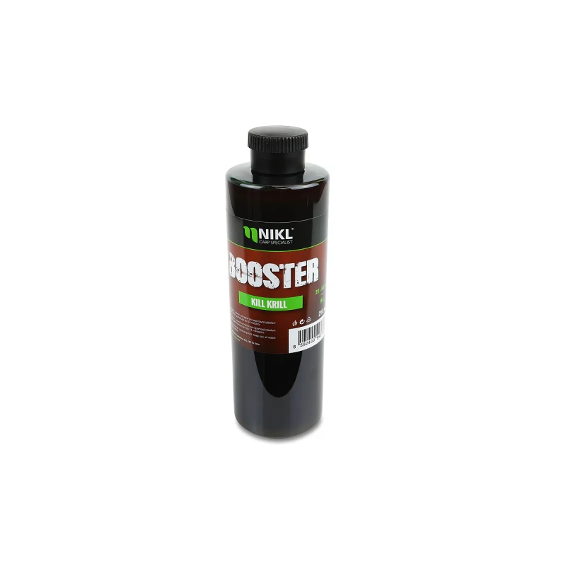 Nikl Booster Kill Krill 250ml