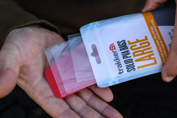 Trakker PVA sáčky Solid PVA Bags 25ks 9