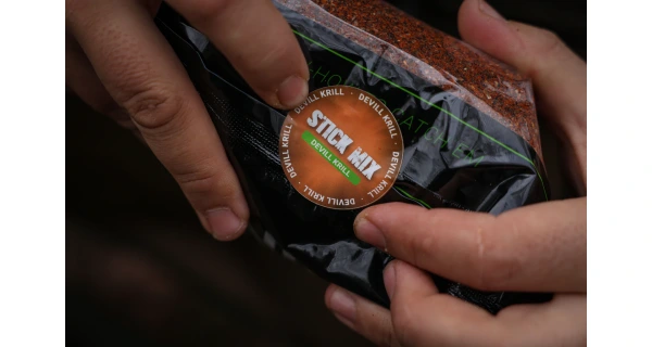 Nikl Stick mix Devill Krill 500g 4