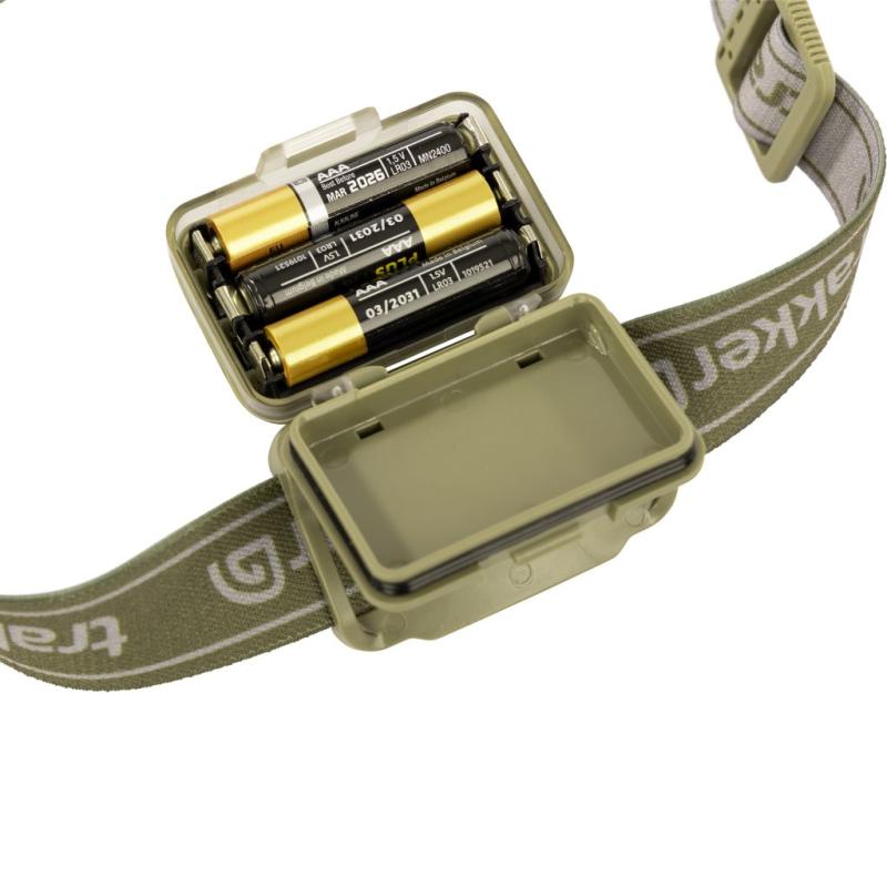 Trakker Čelovka Nitelife Headtorch 220M 6