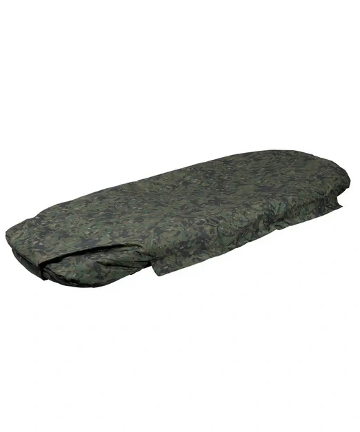 Trakker Spacák 365 Sleeping Bag Camo 2