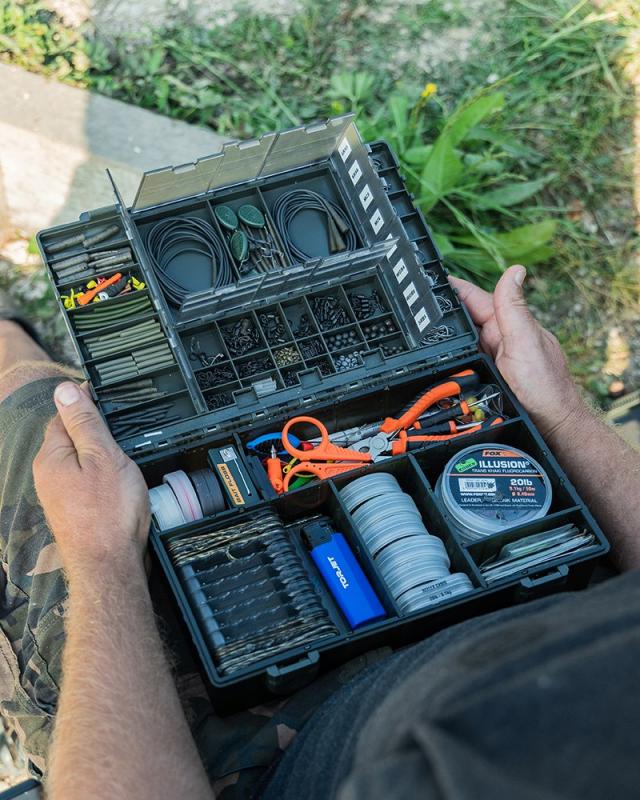 Fox Medium Tackle Box 4