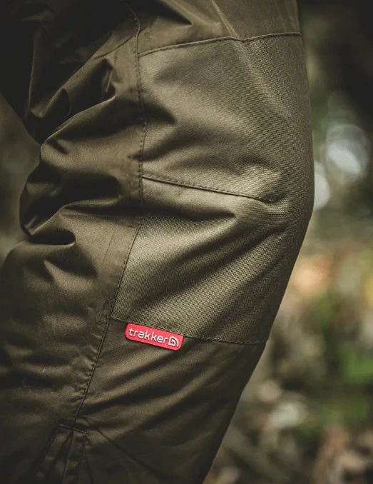 Trakker Nepromokavý zimní komplet 2 dílný CR 2-Piece Winter Suit 7
