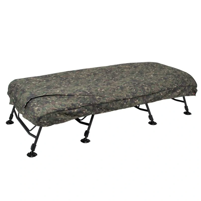 Trakker Přehoz RLX Bed Cover Wide Camo 3