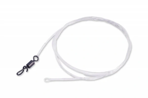 Carp´R´Us Návazec Clearwater Gizmo Swivel Leader 92cm, 2ks 3