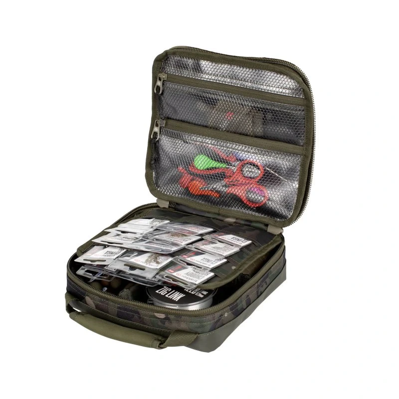 Trakker Taška NXC Camo Tackle Bag 13