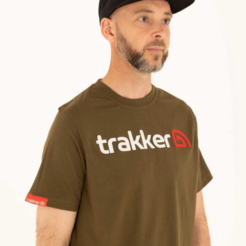 Trakker Tričko CR Logo T-shirt 5