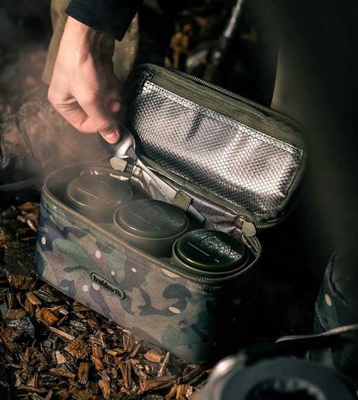 Trakker Sada na kávu - NXC Camo Brew Kit 5