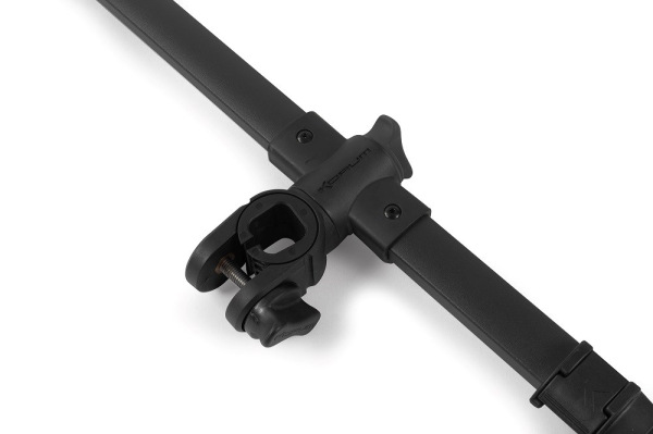 Korum Rameno Teleskopické s Hrazdami XS Two Rod Arm & Rests 2