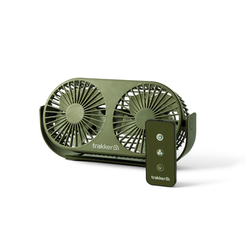 Trakker Ventilátor + ovladač - Remote Bivvy Fan