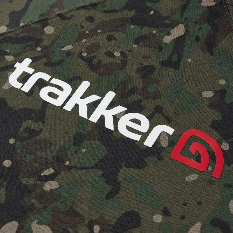 Trakker Mikina CR Camo Hoody 4