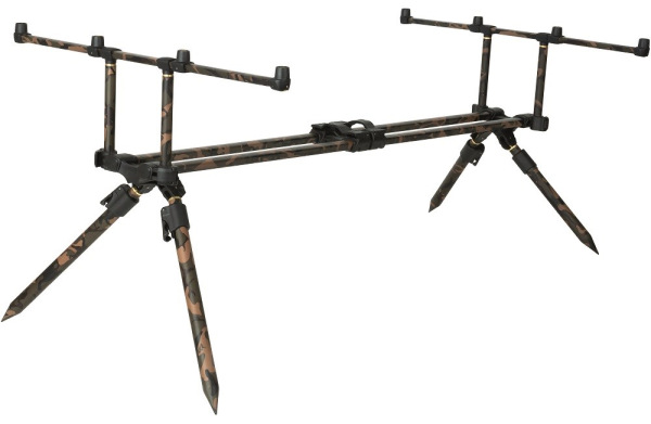 Fox Stojan Horizon Duo Camo Pods 3 rod 1
