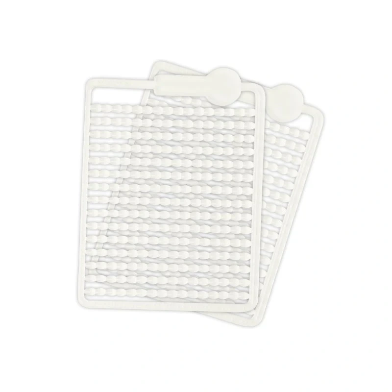 Trakker Zarážky Boilie Stops Clear 240ks 5