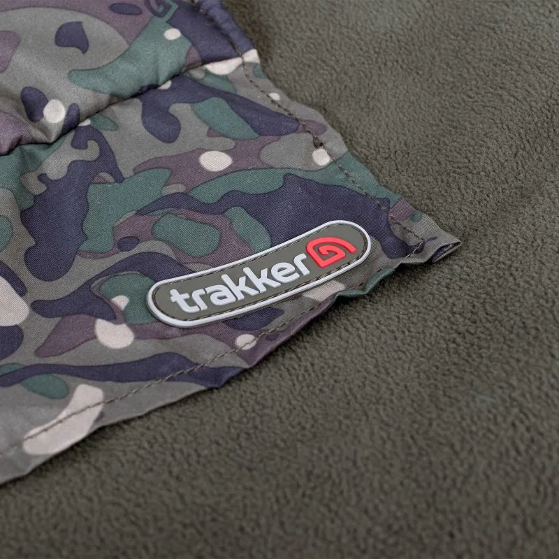 Trakker Přehoz RLX Bed Cover Wide Camo 4